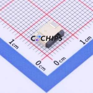 <b>FPC</b>-0.5FX-5PWBH20 FFC/<b>FPC</b> Connector SMD,P=0.5mm Connector Flip Cover Type Bottom Contact 5P 0.5mm - Product Image 2