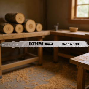 Hoja de sierra DeWalt Extreme BiM para madera dura DT2137 - Product Image 3