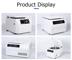 גבוהה ונמוכה שולחן <span class=keywords><strong>centrifuge</strong></span> - Product Image 5