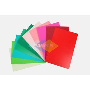 Tiroirs ménagers ignifuges et étanches personnalisés de 0.35 à 1.5mm Panneau décoratif Cloison de bureau Feuille HPL pour meubles - Product Image 4