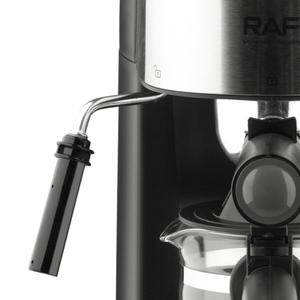 Cafetera Multifunción RAF de 800W, Fácil de Limpiar, 4 Tazas, Función Anti-Goteo, Cafetera Espresso de 3.5 Bares - Product Image 4