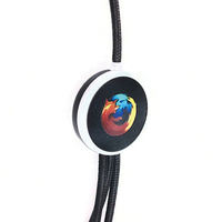 Câble de charge magnétique 3-en-1 avec logo lumineux, en nylon tressé, âme en cuivre pur, certifié CE ROHS, charge rapide 2.4A, résistant à l'usure