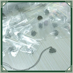 Collar con Colgante de Erizo Adorable de Acero Inoxidable, 1 Pieza, Collar Personalizado, Joyería Forestal, Regalo Delicado de Erizo - Product Image 4