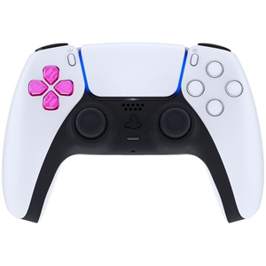 ปุ่ม D-pad โลหะหลากสี EXtremeRate สำหรับคอนโทรลเลอร์ PS5 ปุ่มเลื่อนทิศทางอะลูมิเนียมแบบกำหนดเองสำหรับ Playstation5 - Product Image 6