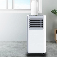 Climatiseur mobile portable de haute qualité 9000 BTU, design élégant, climatiseur portable sur pied pour la maison