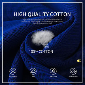 Fábrica de Camisetas Polo en Vietnam, Bordado Premium, OEM, ODM, Corte Ajustado, Tela de Mezcla de Algodón Resistente, Socias de Marcas Internacionales - Product Image 4