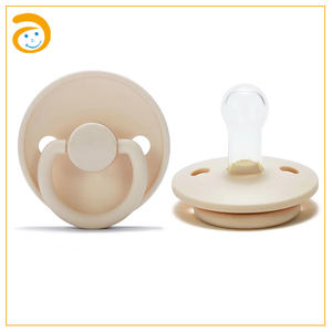 Chupete de goma natural, alimentador de látex pp para niños, oferta de <span class=keywords><strong>Amazon</strong></span> - Product Image 1