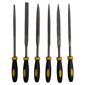 Bộ Giũa Kim Giá Tốt Nhất Bán Chạy Dụng Cụ Kim Loại Cầm Tay (6 Cái) Độ Chính Xác Cao Bằng Thép Cacbon) - Product Image 4
