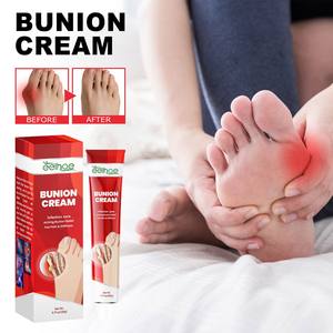 Herbal <b>Extract</b> Rose <b>Extract</b> Vitamin Fast Results Joint Pain Relief Bunion Cream for Toe & Foot Care in Bottle - Product Image 5