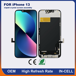JCE-Pantalla <span class=keywords><strong>LCD</strong></span> para <span class=keywords><strong>iPhone</strong></span> 13, digitalizador para <span class=keywords><strong>iPhone</strong></span> 13 - Product Image 2