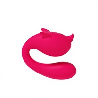 App-Fernbedienung Vibrator-Stab Dildo Klitoris G-Punkt-Stimulator 10 Frequenzen IPX7 Wasserdicht Wiederaufladbar 40dB Geräuschpegel Latex