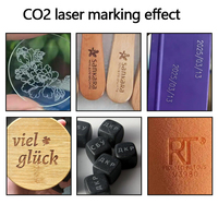 Machine de marquage laser UV à positionnement visuel CCD 3W 5W 10W 355nm, marqueur laser froid pour plastique, verre, PCB, gravure haute précision