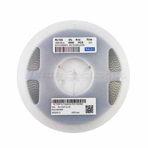 Fournisseur de résistances à puce SMD 2512 0.1R résistance en alliage <span class=keywords><strong>R10</strong></span> R100 1W 5% RLT25R10JTE résistance à puce - Product Image 2
