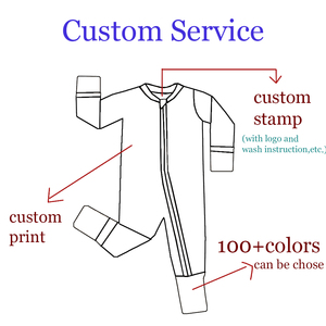 Costumi da bagno da spiaggia per neonati personalizzati in fabbrica UPF 50 + protezione costume da bagno con cerniera e cappello da sole con motivo a cartoni animati per <span class=keywords><strong>ragazzi</strong></span> - Product Image 6