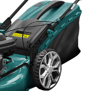 SZ-4451 бензиновая мощная газонокосилка 6,5 л.с.-510 мм самоходная бензиновая садовая газонокосилка ручная газонокосилка с колесами - Product Image 5