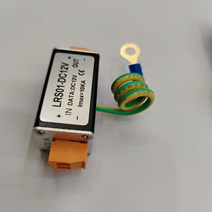 Dispositivo de protección contra rayos de un solo canal, nuevo y de alta calidad, LRS01-DC12V - Product Image 3