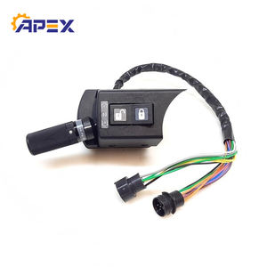 Repuestos Estándar OEM para Excavadora APEX 212-0403, Válvula GP-Solenoid Control GP-Transmisión, Piezas del Motor de la Excavadora - Product Image 3