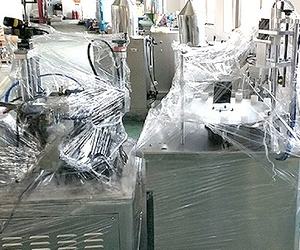 Máquina Versátil Semiautomática para Llenado, Sellado y Empaquetado de Tubos de Pasta de Dientes, Crema Cosmética y Pasta en Tubos de Plástico Blando - Product Image 6