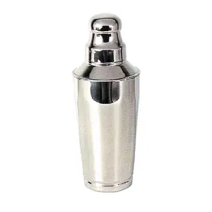 Most Selling Stainless Steel Cocktail Shaker 600 ML Used to Mix Beverages Available at Affordable Price