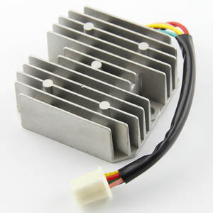 Régulateur de tension redresseur pour moto Sym 31600-M9Q-000 Sym Jet <span class=keywords><strong>Basix</strong></span> 50 Shark 125 Euro MX 150 X Arrow 5 E2 V Metro Europe - Product Image 1