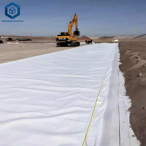 Barrière contre les mauvaises herbes non tissée de paysage <span class=keywords><strong>meilleur</strong></span> tissu géotextile <span class=keywords><strong>pour</strong></span> allée de <span class=keywords><strong>gravier</strong></span> - Product Image 4