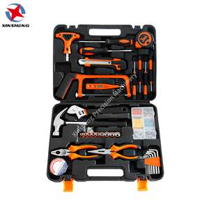 High Quality 8/9/17/20/24 Pcs Household Repair Craftsman Toolkit/<b>tool</b> <b>Set</b>/<b>hand</b> Operated <b>Tools</b> - Product Image 4