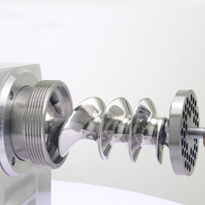 <span class=keywords><strong>Hachoir</strong></span> à <span class=keywords><strong>viande</strong></span> électrique haute puissance 350 KG/H <span class=keywords><strong>Hachoir</strong></span> à <span class=keywords><strong>viande</strong></span> Tk32 avec nouvel état Prix compétitif - Product Image 5