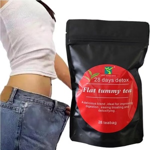 Té Verde Orgánico Detox SlimBurn para la Salud Diaria y Belleza, 2 Años de Duración, 1-2 Bolsitas de Té por Porción - Product Image 2