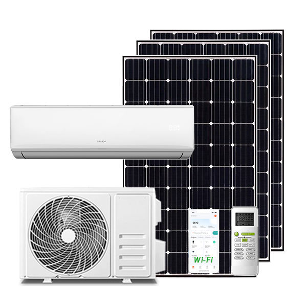 AC Unit+Solar Panel( excluding)