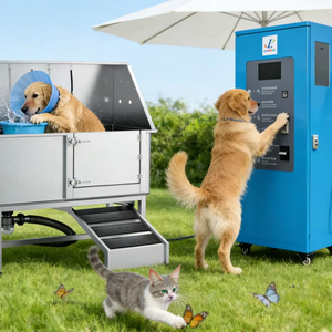 Lavado Profesional para Mascotas - Resultados de Calidad de Salón en Casa - Product Image 1