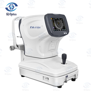 SJ optique instrument ophtalmique Auto réfractomètre <span class=keywords><strong>Vision</strong></span> FA-6100c autoréfractomètre optométrie Portable - Product Image 2