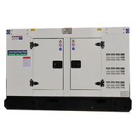 Generador Diésel Silencioso de 100KW OEM, Insonorizado, Directo de Fábrica, Bajo Consumo de Combustible