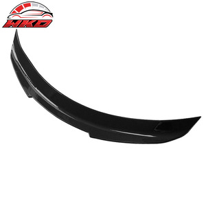 Alerón Trasero Estilo PSM con Acabado de Fibra de Carbono para INFINITI Q60 2017-2022 - Product Image 2