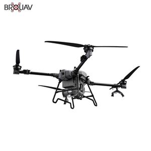BROUAV 80L Agro Spray <b>Drone</b> Agricultural <b>Drone</b> for Farming Solutions - Product Image 1