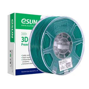 ABS di eSUN + 1.75mm / 2.85mm filamento 3d per l'abs del filamento della stampante 3D 1kg più