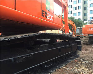 HITACHI-excavadora usada EX200-5, EX210 - Product Image 2