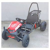 Pédale d'accélérateur Performance Defined de Trail blazer Manufacturing, K1 MINI Mini Buggy Go Kart pour adultes