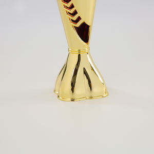 T22 शीर्ष गुणवत्ता कस्टम प्लास्टिक पुरस्कार खेल ट्रॉफी कप भागों और घटकों - Product Image 4