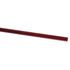 Fiberglass / 3K Carbon Fiber Tube Fishing <b>Pole</b> - Product Image 6