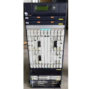 Verified Supplier ZTE ZXR10 M6000 Customizable Config & High Perf