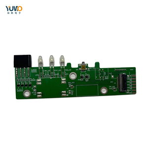 Ct Dụng cụ thử nghiệm vật liệu FR-4 <span class=keywords><strong>hasl</strong></span> Hot Air Hàn san lấp mặt bằng quá trình pcba phần bảng mạch - Product Image 4