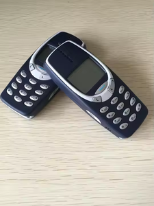 GSM-FIX Telefoni Cellulari Economici 2G GSM con Tastiera Multilingue, Cellulare Economico Stile 3310 - Product Image 2