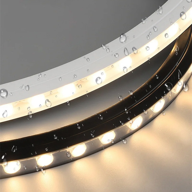 3-Year Warranty 24V 24W High Brightness Aluminum LED Wall Washer Light with Lens Flexible IP68 Ra95 2000 Lumens Dimmable