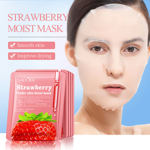 Maschera naturale <span class=keywords><strong>per</strong></span> piante da frutto serie idratante naturale idratante Anti Anti invecchiamento maschera <span class=keywords><strong>per</strong></span> <span class=keywords><strong>il</strong></span> <span class=keywords><strong>viso</strong></span> <span class=keywords><strong>per</strong></span> la cura della pelle <span class=keywords><strong>cosmetici</strong></span> coreani - Product Image 2