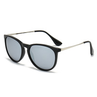 Lunettes de soleil HENGOSEN Modèle 4171 2026 Tendance Européenne et Américaine, Nouveauté Unisexe à la Mode avec Verres Polarisés UV400