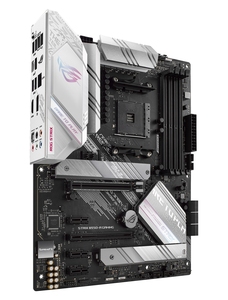 เมนบอร์ด As Us STRIX B550-A GAMING D4 Lga 1700 Ddr4 B550M-PLUS Wifi 6 Atx USB 3.2 Gen2 และ Sync สำหรับคอมพิวเตอร์ - Product Image 2