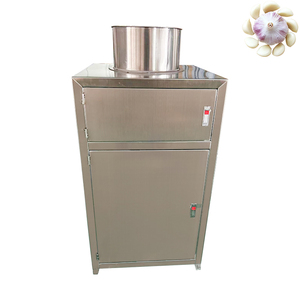 Garlic Peeler With Best Price Machine Fresh Garlic Processing Machine Machinery Peeling Garlic Garlic Skin Peeling Machine - Product Image 1
