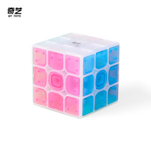 Qy Toys Ice Amber 3x3 Cubo de Rubik, Juguete Educativo para Adolescentes - Product Image 5