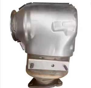 Động cơ lắp ráp Manifold xả xe xúc tác chuyển đổi cho Volvo S90 V90 V60 S80 S60 xc40 XC60 XC90 2.0T 4cyl Xả LọC - Product Image 1