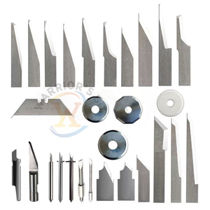 Lưỡi dao cacbua vonfram cho hệ thống cắt <span class=keywords><strong>CNC</strong></span> xi măng lưỡi dao teseo bit chiến binh để cắt da - Product Image 6